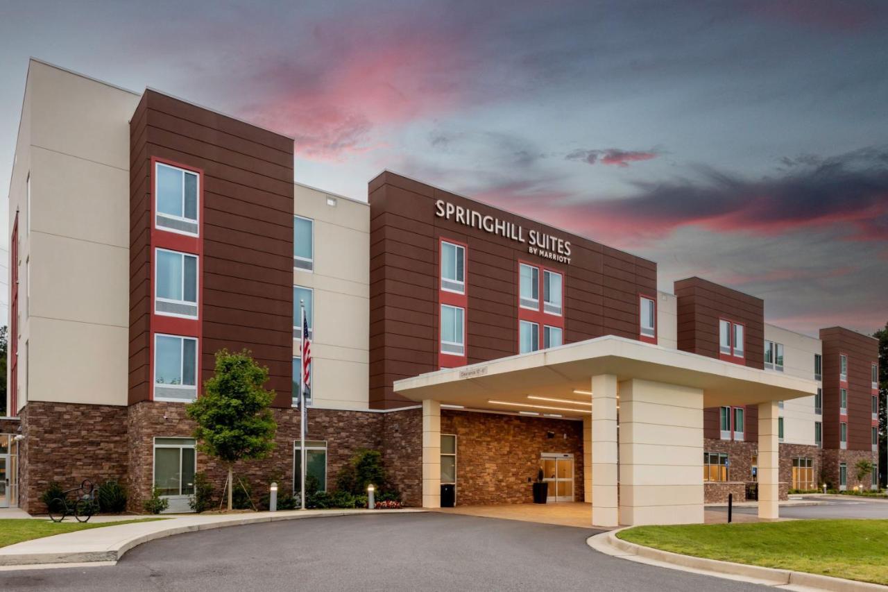 Springhill Suites Atlanta Alpharetta/Roswell Dış mekan fotoğraf